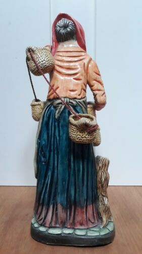 Bibelot decorativo em cerâmica