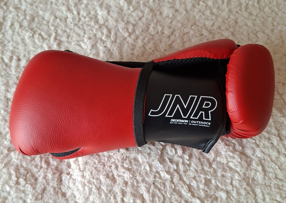 Luvas de box/muay thay para criança