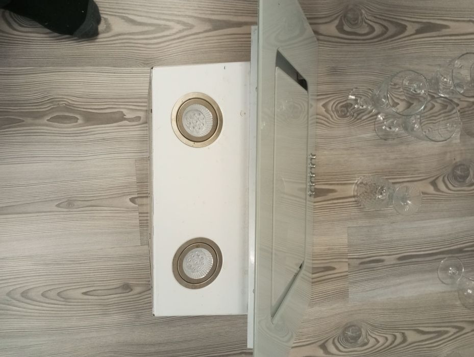 Okap kuchenny Bomman