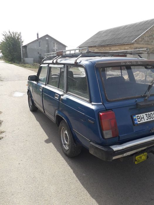 Продам ВАЗ-2104 газ/бензин