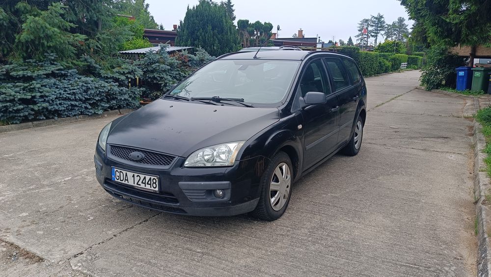 Ford Focus 1.6 tdci