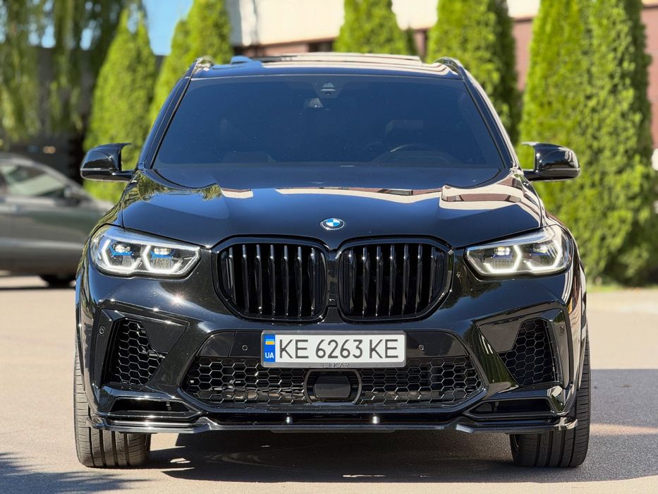 BMW X5 40i