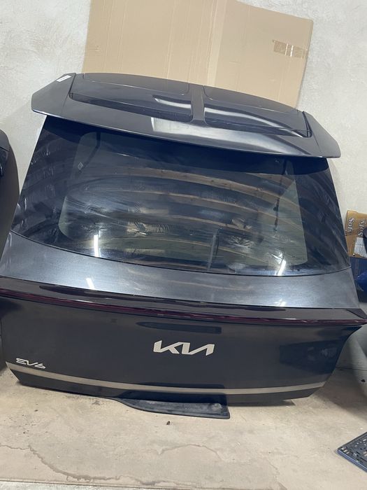Ляда Kia EV 6 / Кришка багажника AGT Кіа ЕВ 6