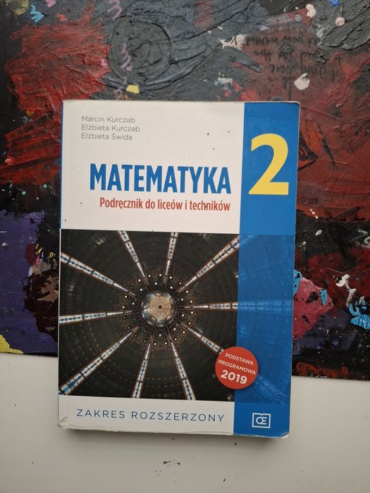 matematyka klasa 2 podręcznik pazdro rozszerzenie