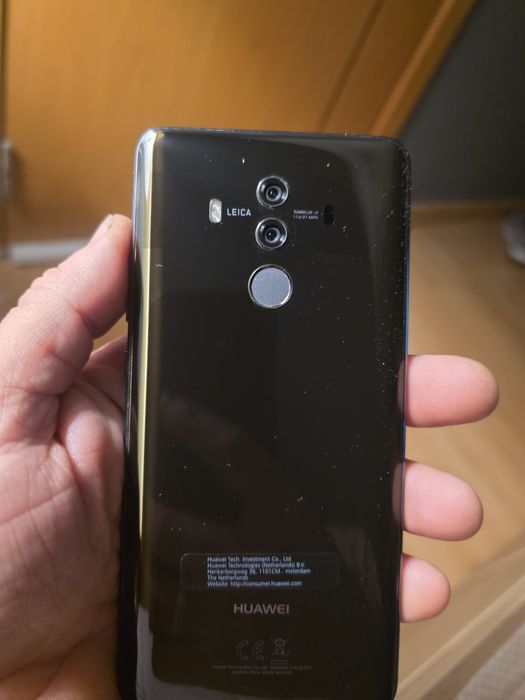 Huawei mate 10 pro