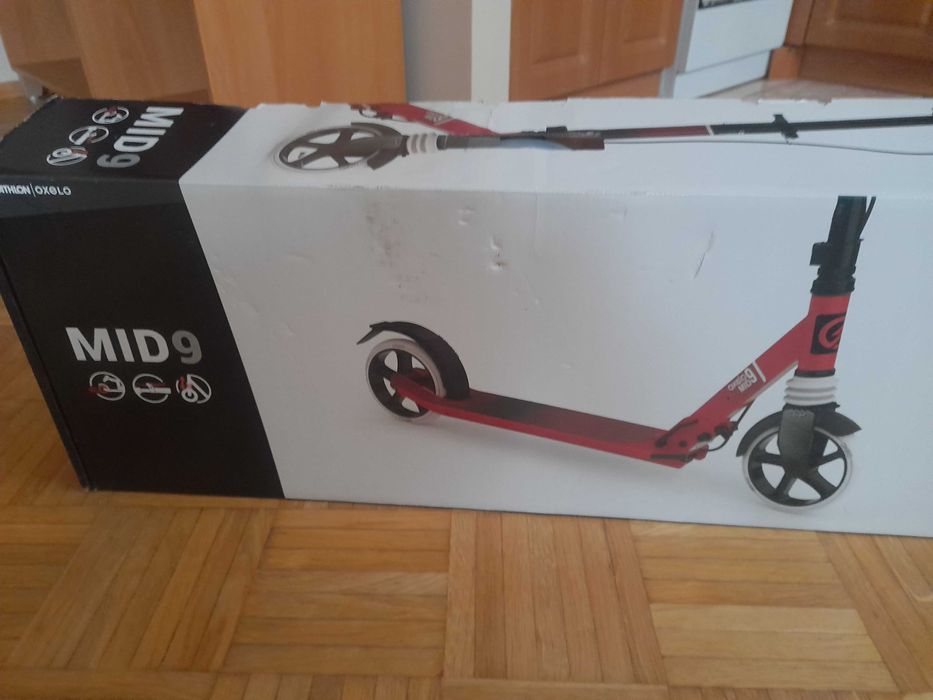 Hulajnoga oxello mid 9