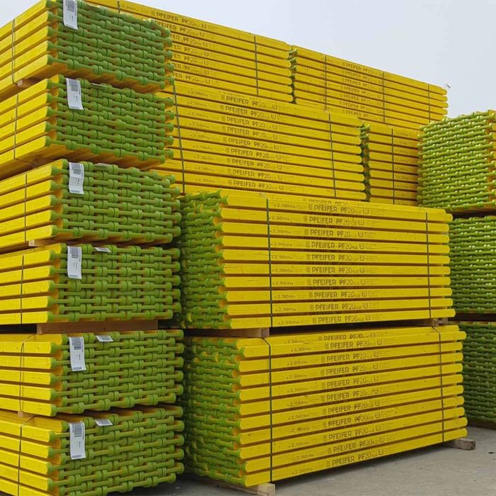 Wynajem Szalunki Stropowe Rusztowanie Klinowe Nowy Sącz Małopolska