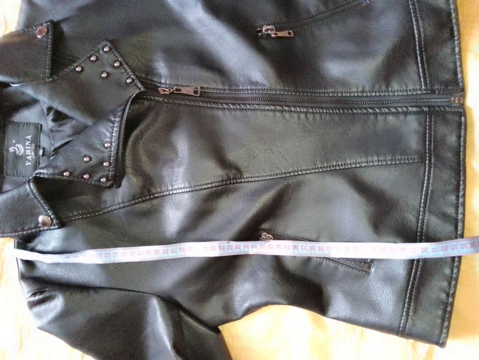 Косуха, кожзам Yarina