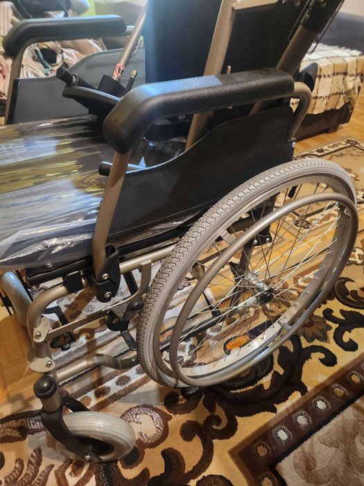 Wózek inwalidzki ViteaCare NOWY