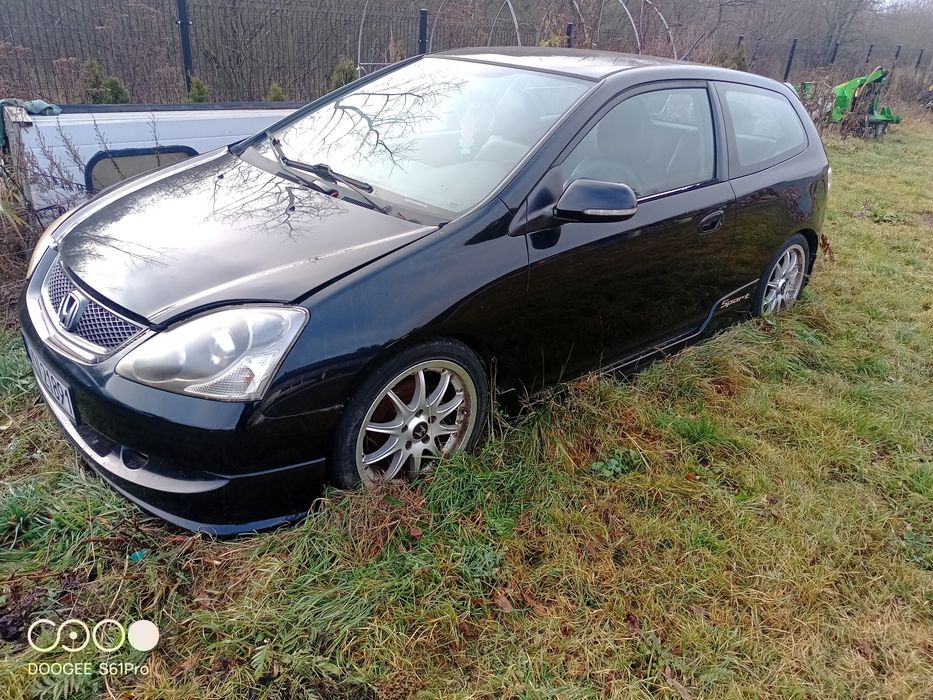 Honda Civic VII 1.7 CDTI