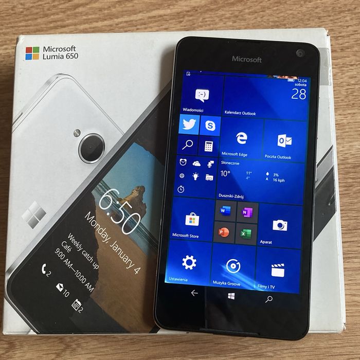 Microsoft Lumia 650