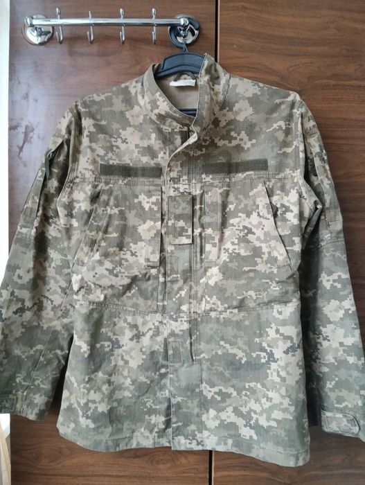 Военная куртка бушлат китель форма ЗСУ