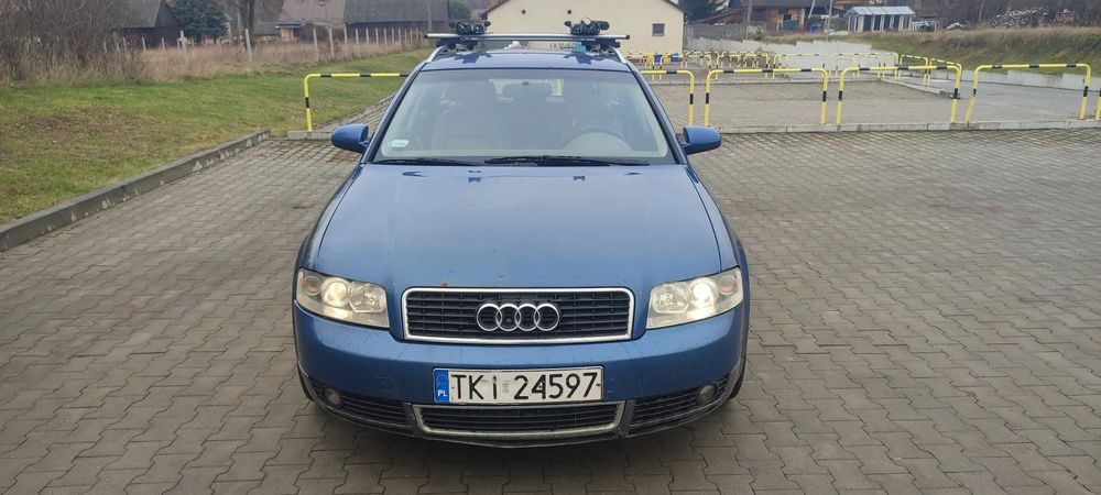 Audi A4 Avant Audi A4B6 1.9TDI 130km.