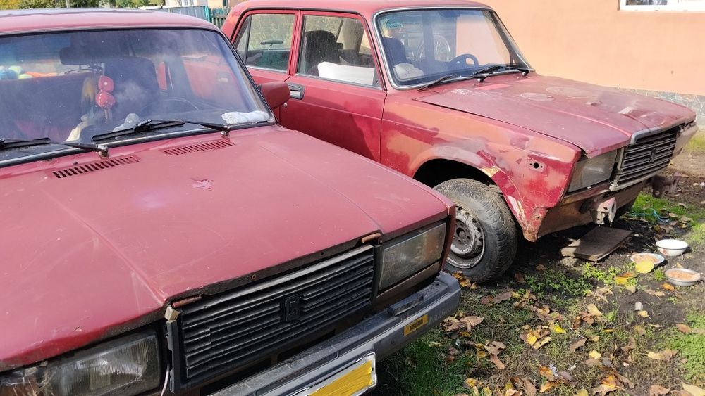 Продам ваз 2107 на ходу
