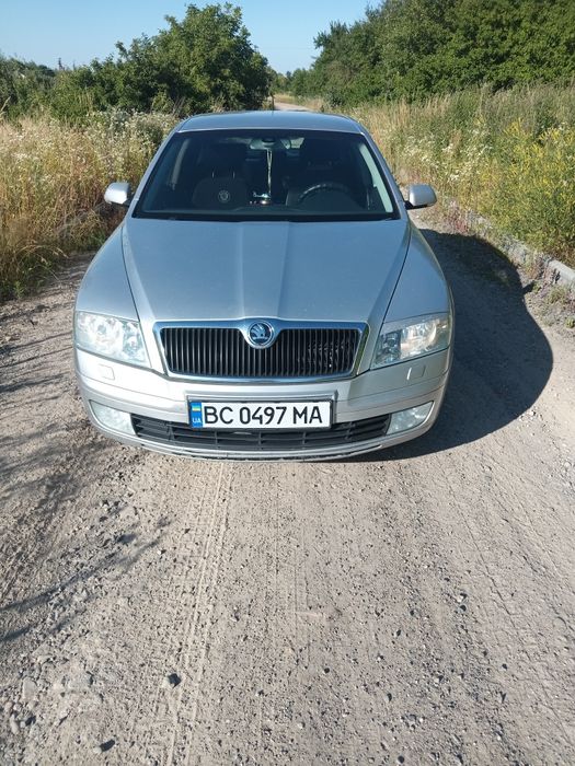 Продам авто шкоду