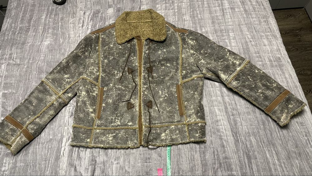 Kurtka ocieplana męska ZARA - rozm. XL