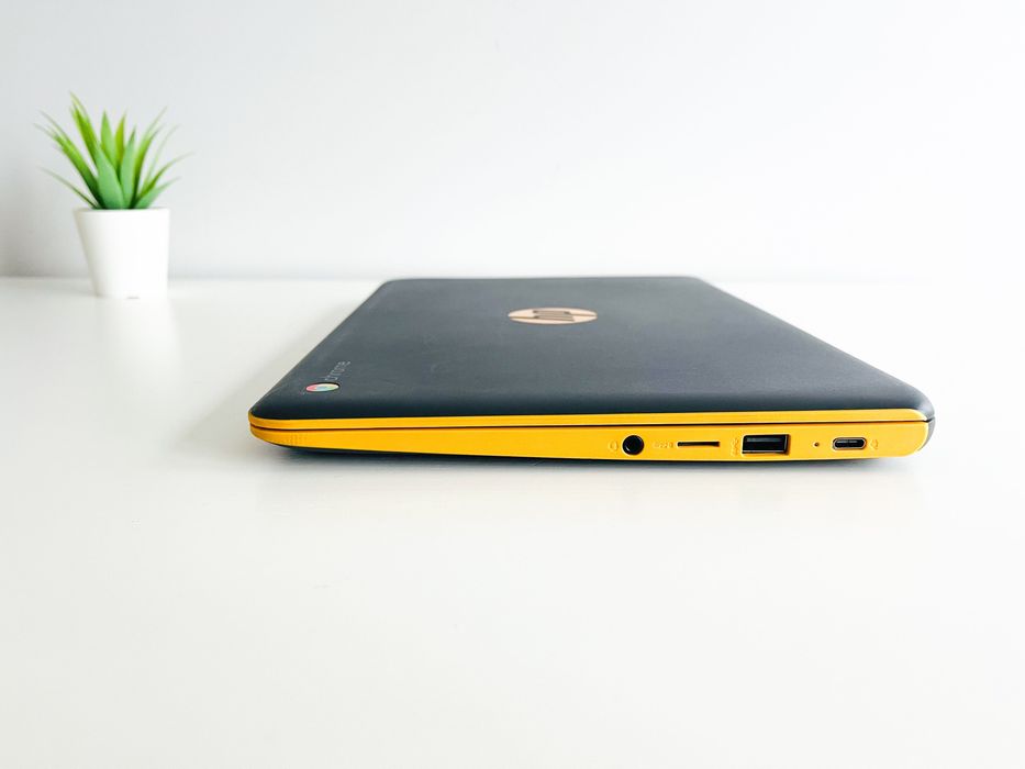 HP Chromebook 11 Orange - 1 Ano de Garantia Montijo E Afonsoeiro • OLX ...