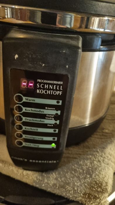 Elektryczny szybkowar