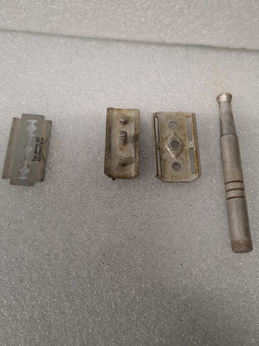 Wizamet maszynka do golenia prl