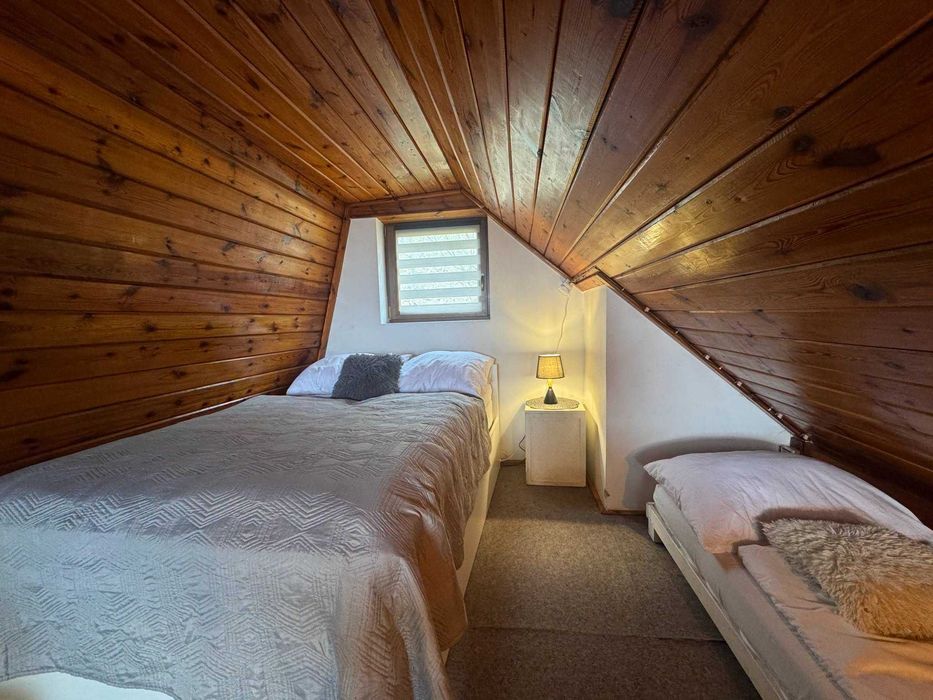 Dom SPA | Jacuzzi Sauna | Weekend