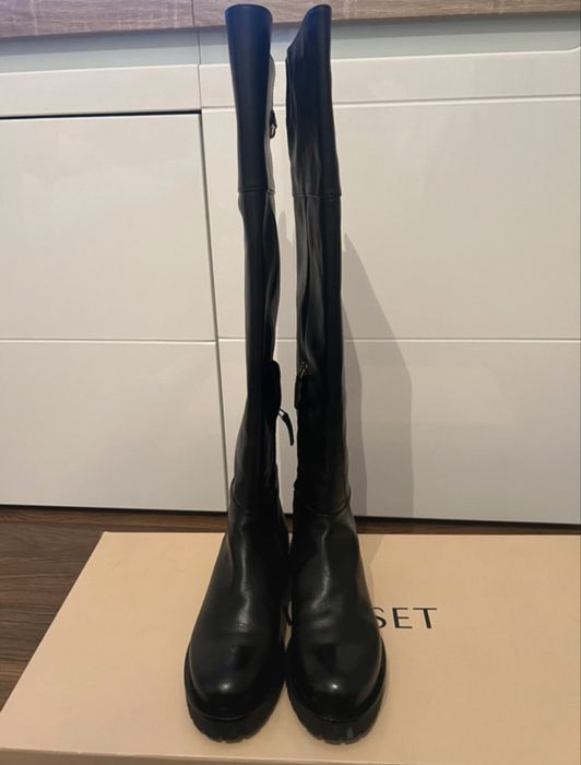 Damskie kozaki Twinset