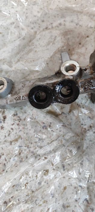 Головний тормозний циліндр Caddy