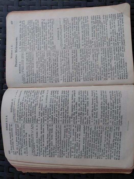 Biblija święta to jest całe Pismo święte