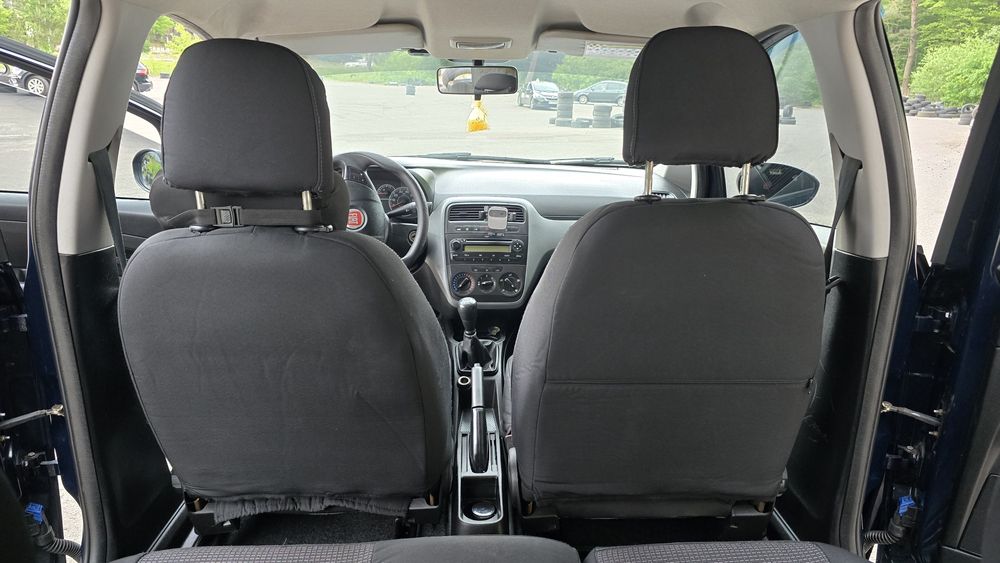 Fiat Punto MultiJet 1.3 Turbo