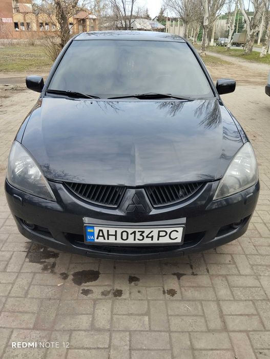 Митсубиси Ланцер 9 2л механiка