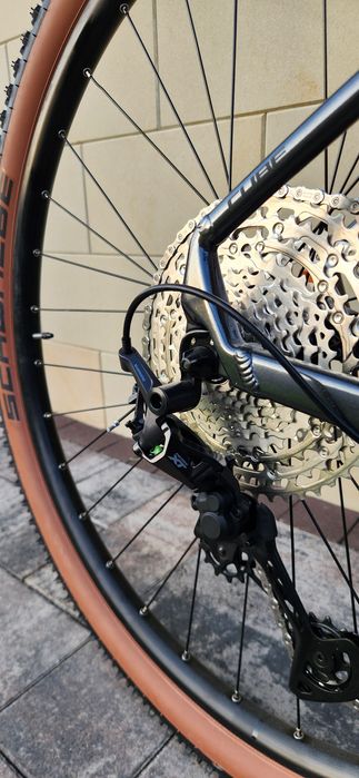 Cube reaction slx 2025 New!