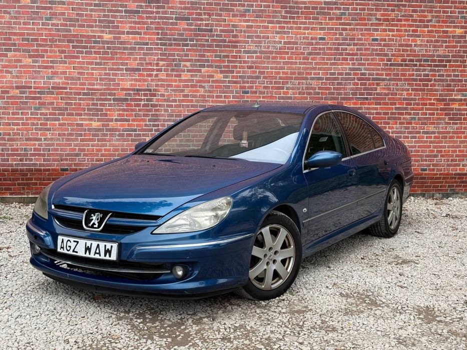 Peugeot 607