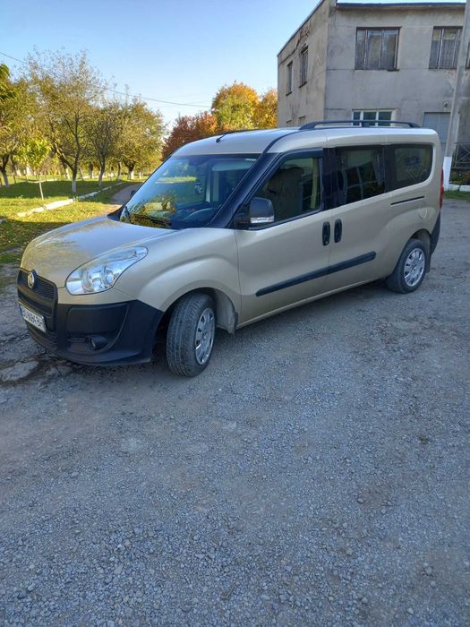 Продам Fiat Doble