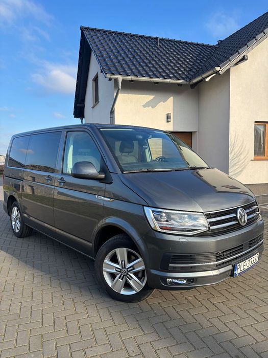 Volkswagen Caravelle Volkswagen Caravelle T6 Bulli, full led, 9 osobowy