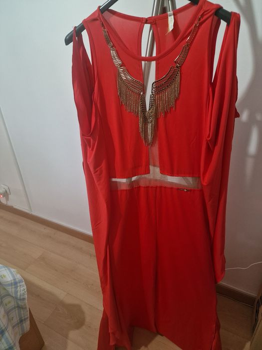 Macacão de luxo Sahoco