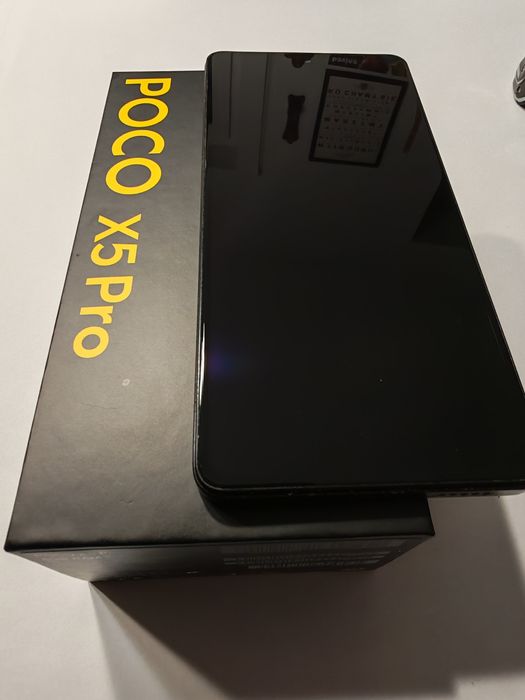 Telefon komórkowy Poco X5 Pro
