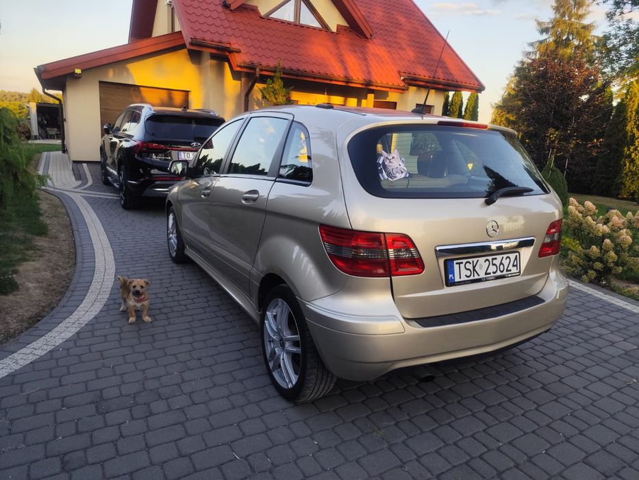 Mercedes-Benz B180 CDI W245 2011rok