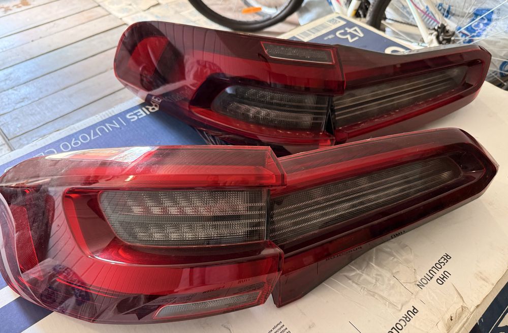 Задні фонарі BMW G05 стопи БМВ Х5 Г05 USA задние фары BMW g05