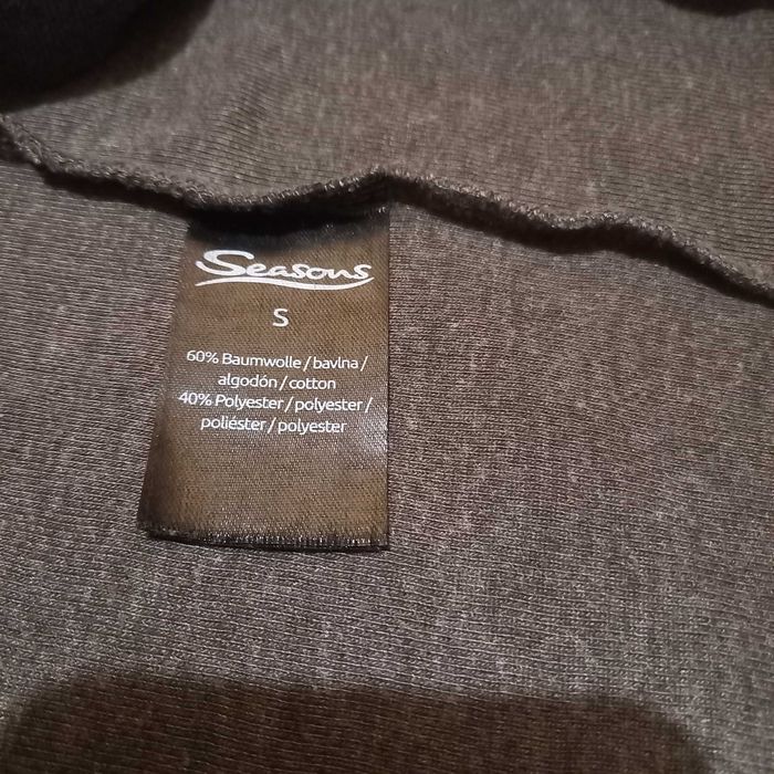 Термокофта Seasons Жіноча футболка Німеччина  44-46 р. Термобілизна