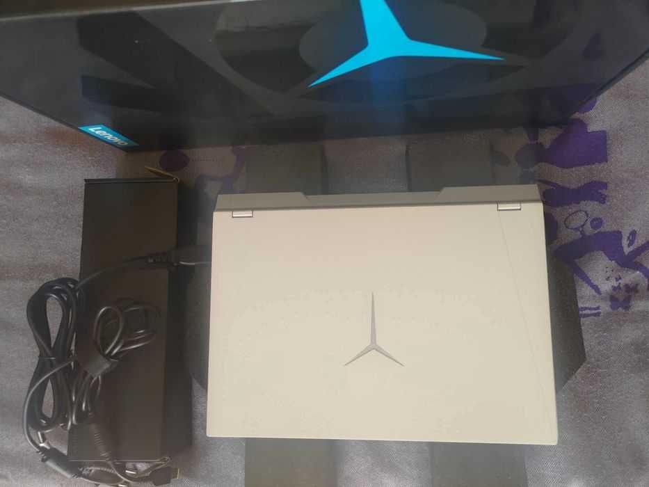 LEGION 5 PRO R7 5800H/RTX 3050/RAM 16GB/SSD 512 Гб/2K 165 Hz