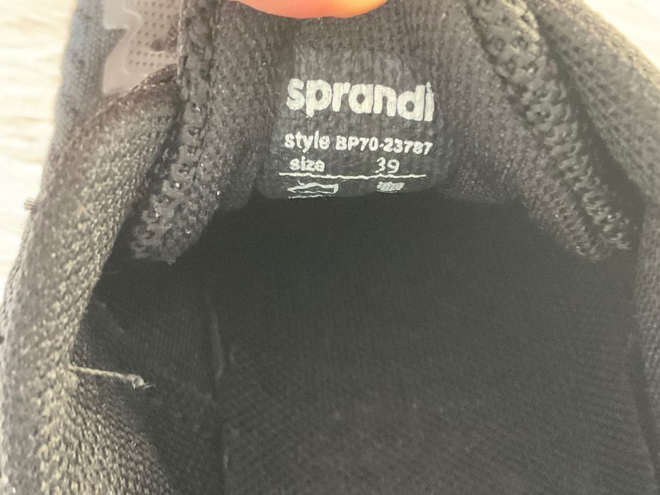 Buty Sprandi męskie sportowe