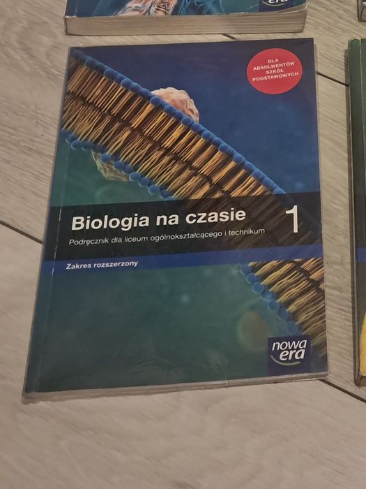 Biologia na czasie 1