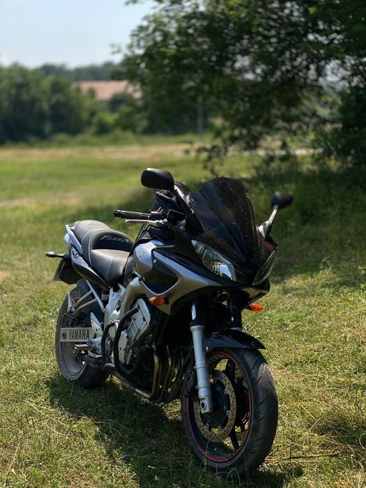 Обмін на авто! Yamaha fz6s1abs