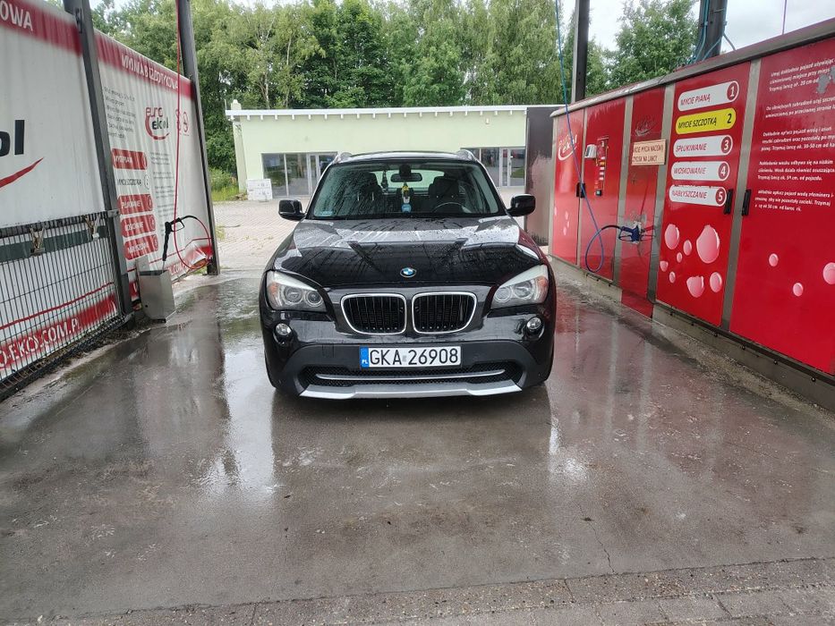 Sprzedam bmw x1 xdrive 2.0 143km
