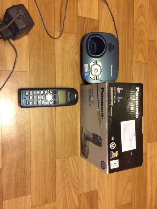 Продам радиотелефон