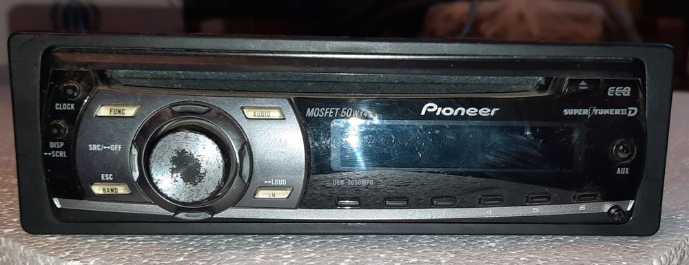 Автомагнітола Pioneer DEH-2050MPG