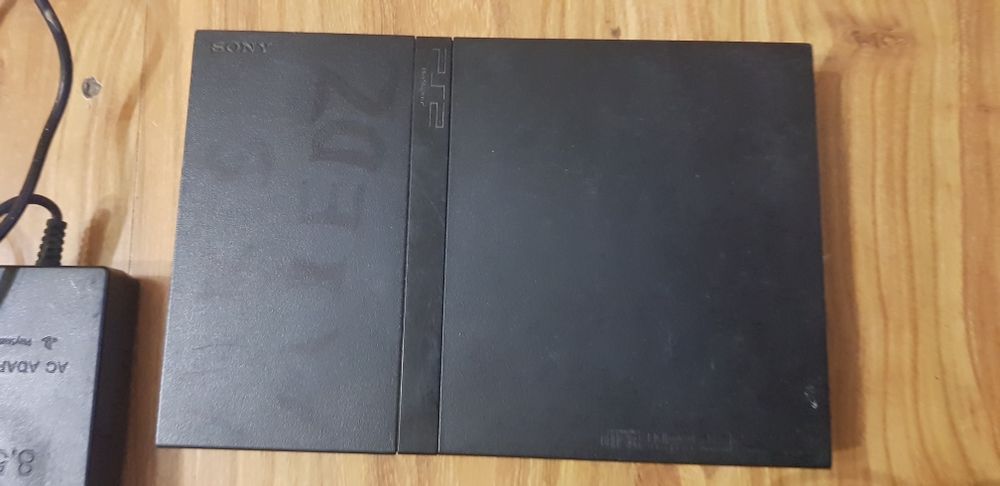 Zestaw gier na ps2 + gratis