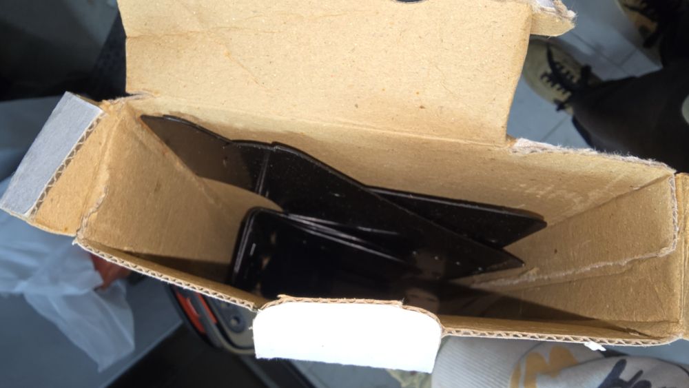 Apoio de braço universal