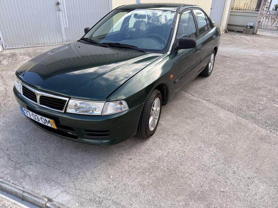 Vendo Mitsubishi 1300 €