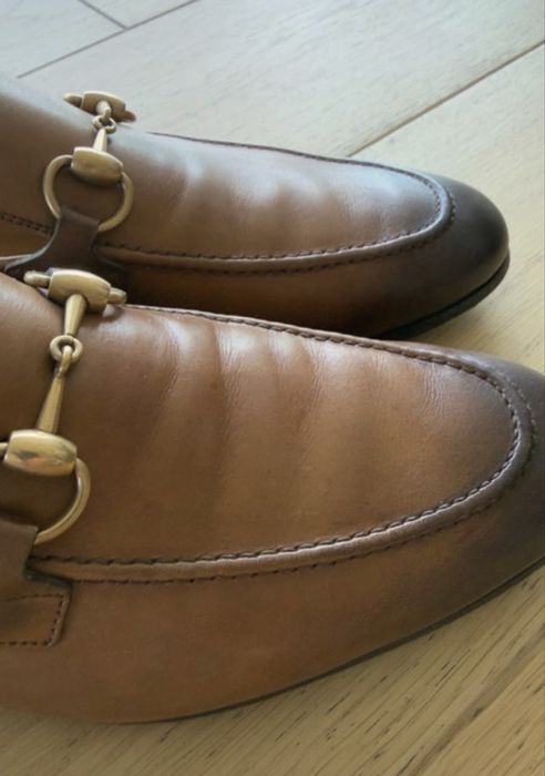 Sapatos Loafer Gucci 41