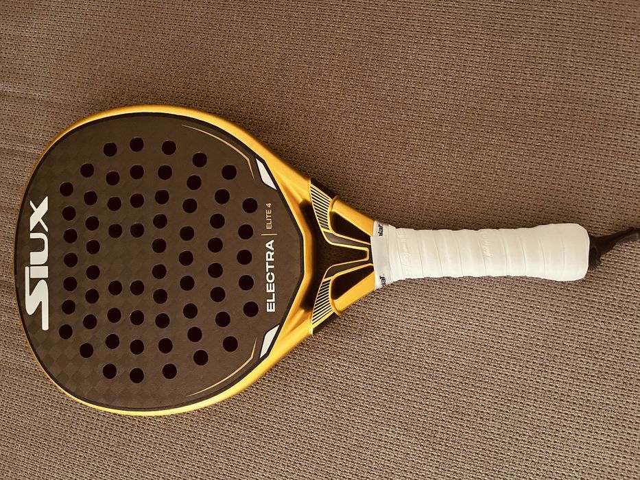 Siux electra elite 4